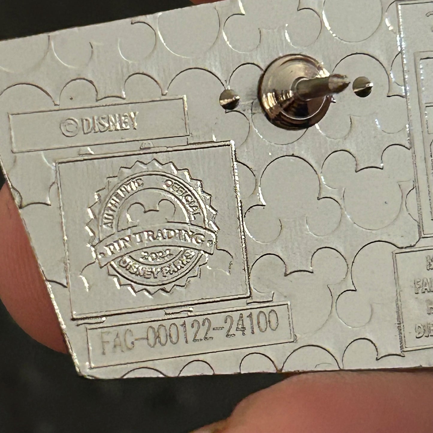 2022 - Hero - Big Hero 6 - Mystery Pin