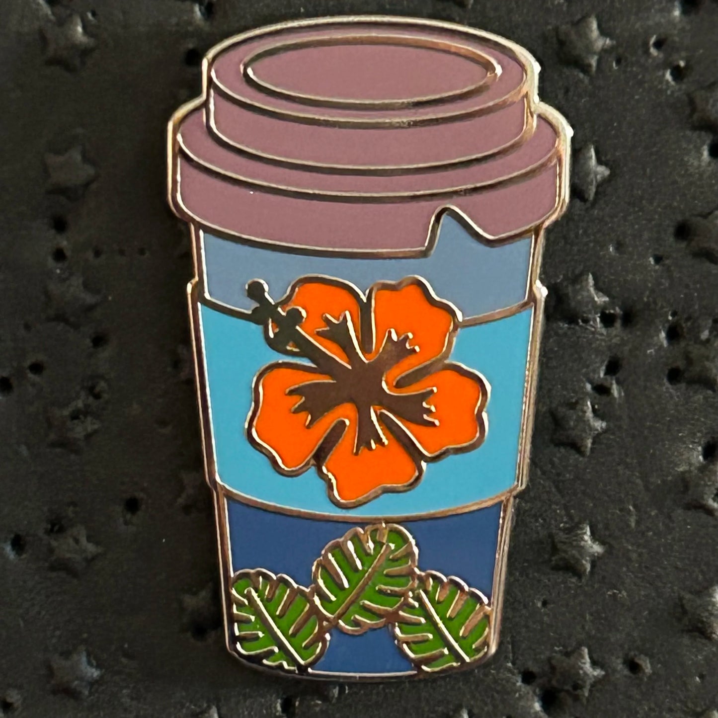 2021 - Lilo and Stitch - Coffee Cup - Mystery Pin