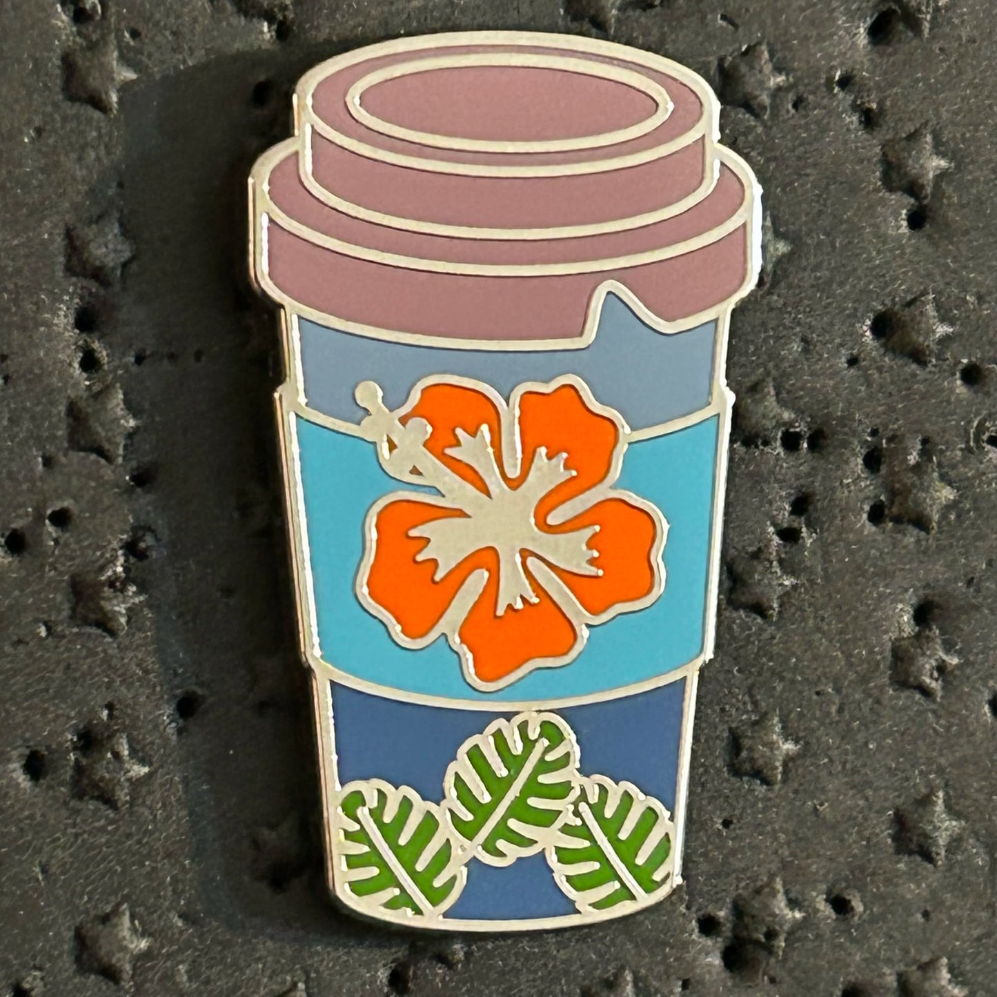 2021 - Lilo and Stitch - Coffee Cup - Mystery Pin