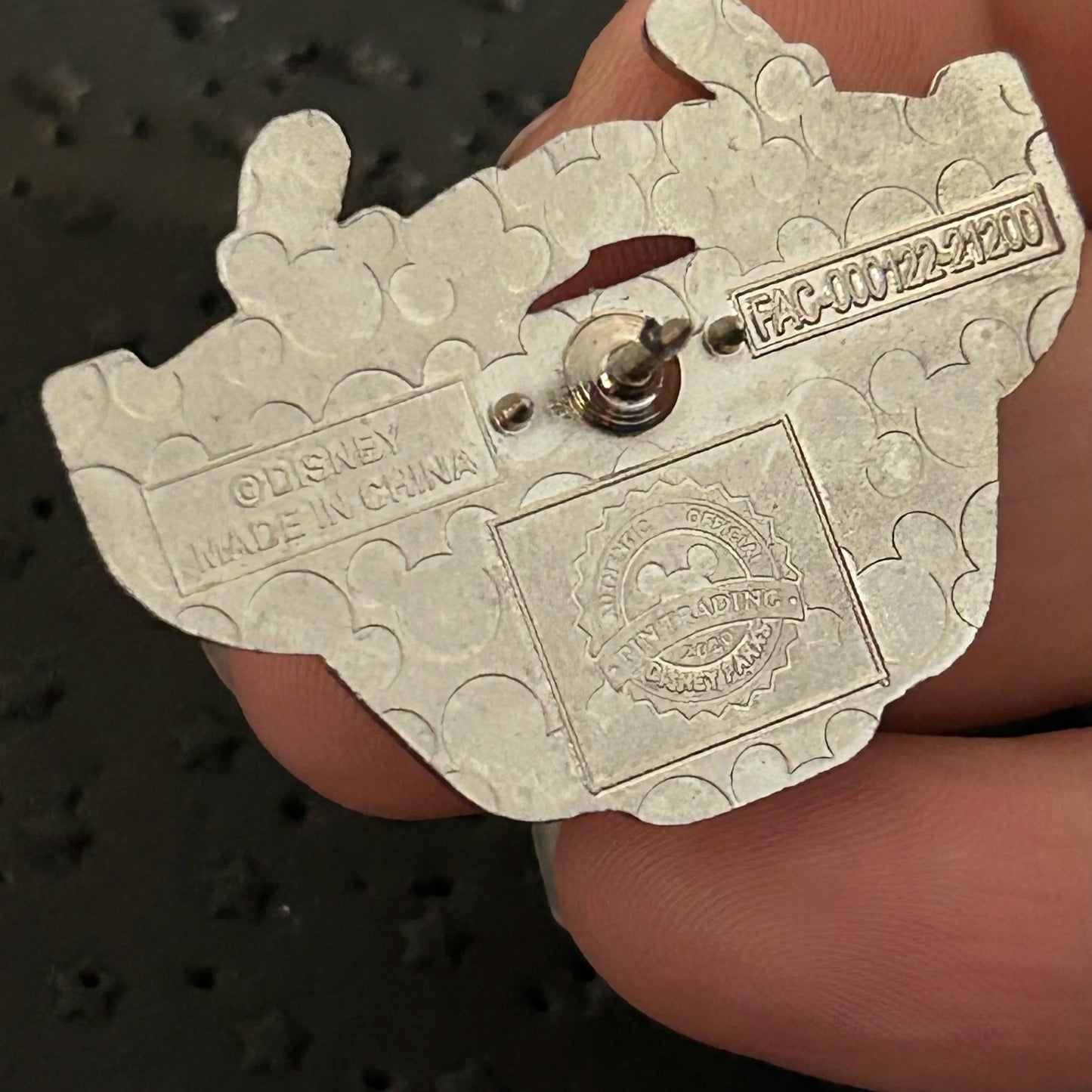 2020 - Sven - Frozen - Fanny Pack - Mystery Pin