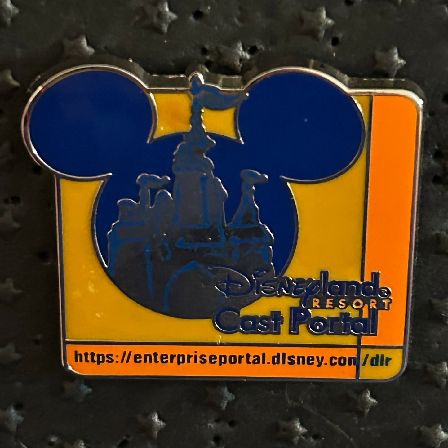Disneyland Resort - Cast Portal - Disney Pin