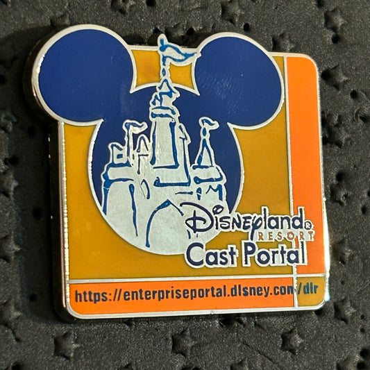 Disneyland Resort - Cast Portal - Disney Pin