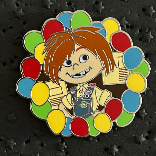 2024 - Young Ellie - Up - Balloon Mystery Pin