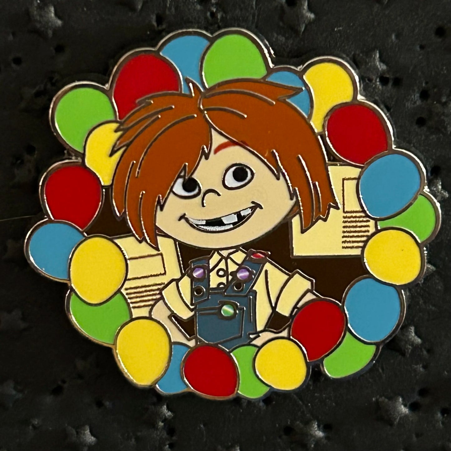2024 - Young Ellie - Up - Balloon Mystery Pin