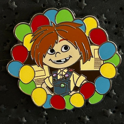 2024 - Young Ellie - Up - Balloon Mystery Pin