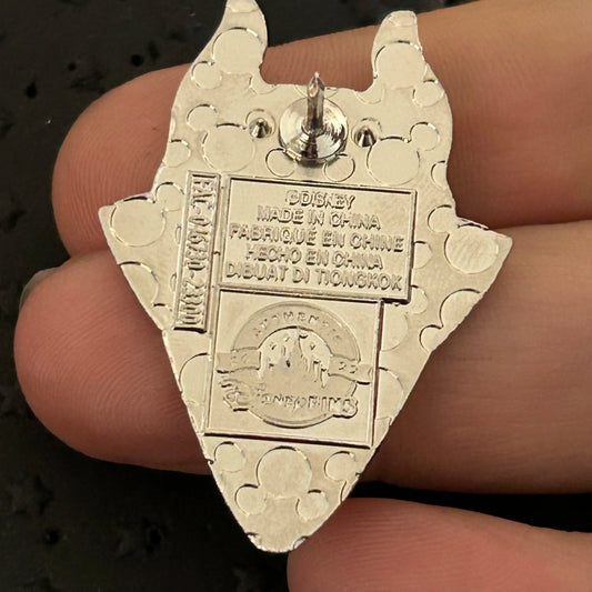 2022 - Maleficent - Mint Ice Cream Cone - Munchling - Mystery Pin