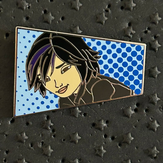 2022 - GoGo Tomago - Big Hero 6 - Mystery Pin