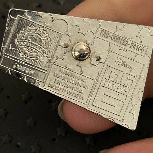 2022 - GoGo Tomago - Big Hero 6 - Mystery Pin