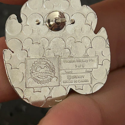 2015 - King Louie - Jungle Book - Hidden Mickey - DLR - Pin