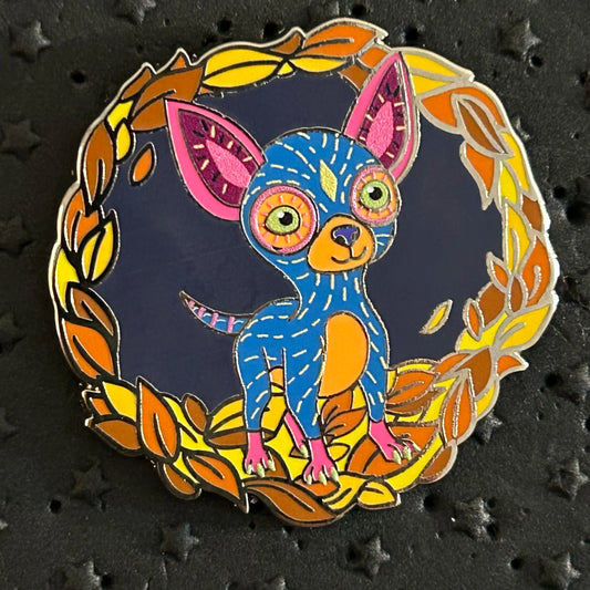 2024 - Chihuahua - Coco - Spirit Animal - Alebrije - Mystery Pin