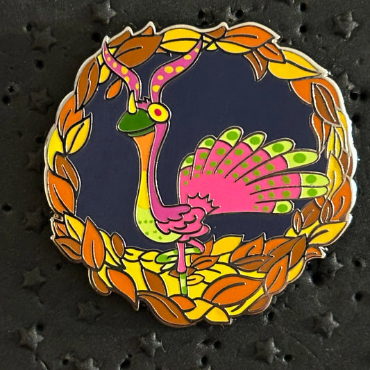 2024 - Peacock - Coco - Spirit Animals - Alebrije - Mystery Pin