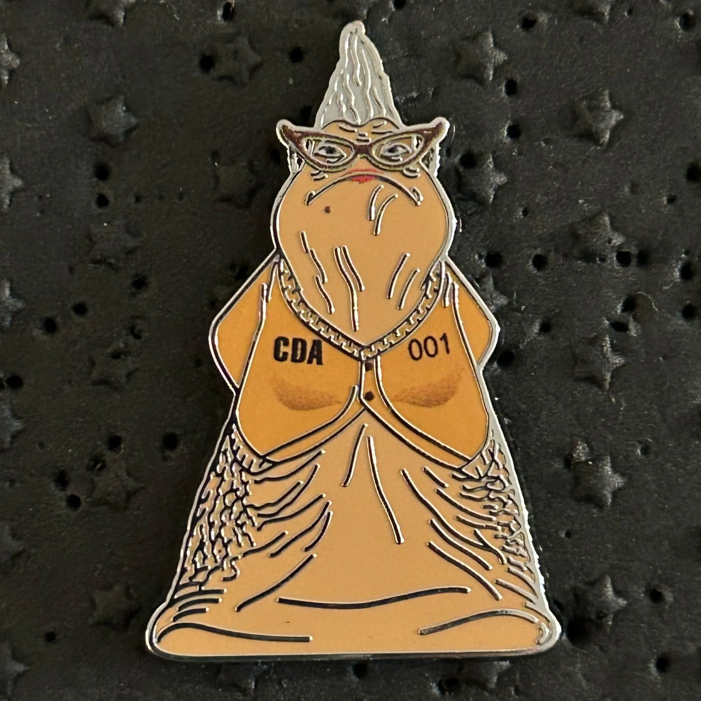 2023 - Roz - Monsters Inc - Pixar - CDA 001 -  Disney Pin