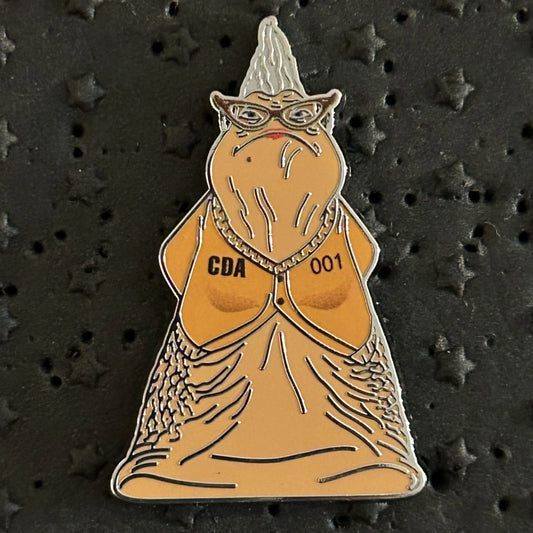 2023 - Roz - Monsters Inc - Pixar - CDA 001 -  Disney Pin