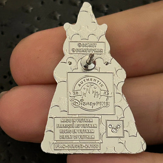 2023 - Roz - Monsters Inc - Pixar - CDA 001 -  Disney Pin