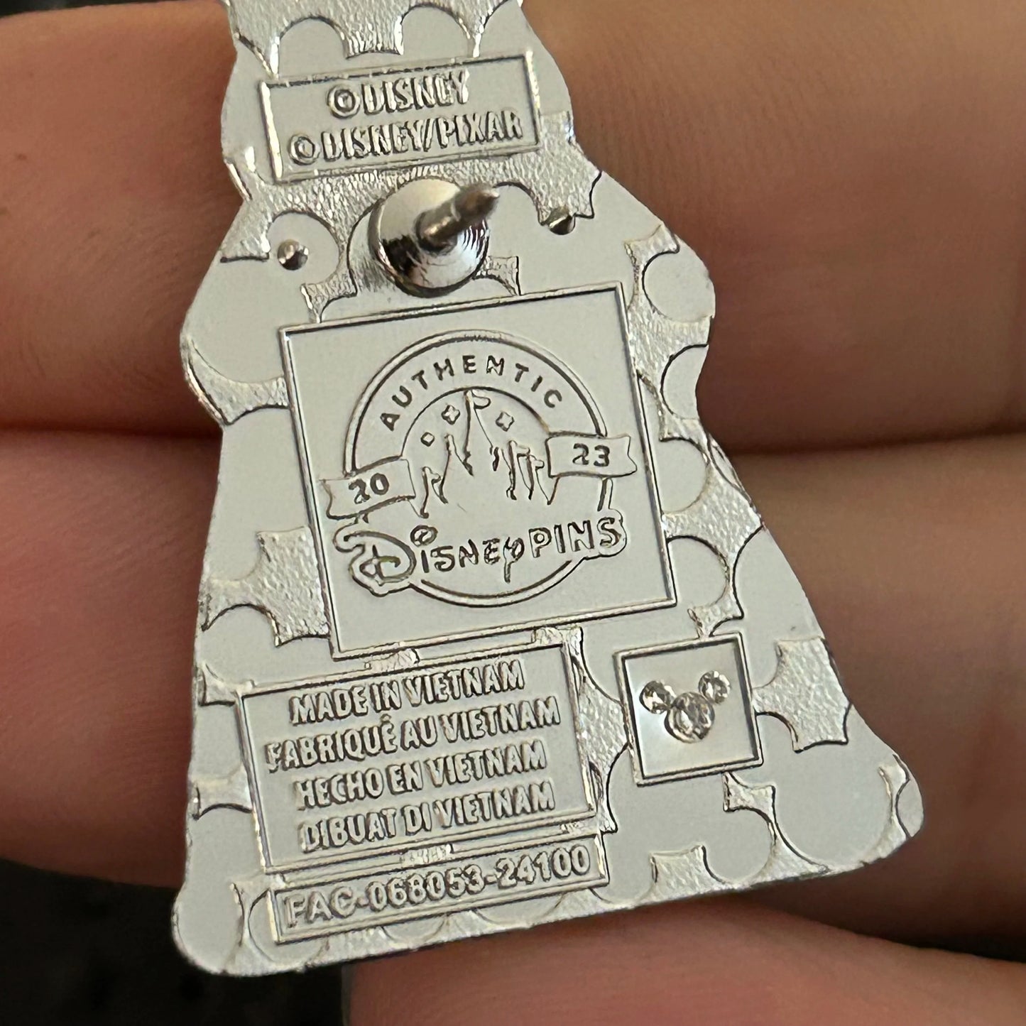2023 - Roz - Monsters Inc - Pixar - CDA 001 -  Disney Pin