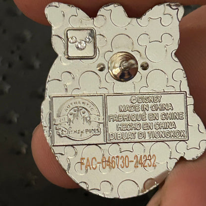 2023 - Piglet - Winnie the Pooh - Chocolate Covered Strawberry - Munchling - Mystery Pin