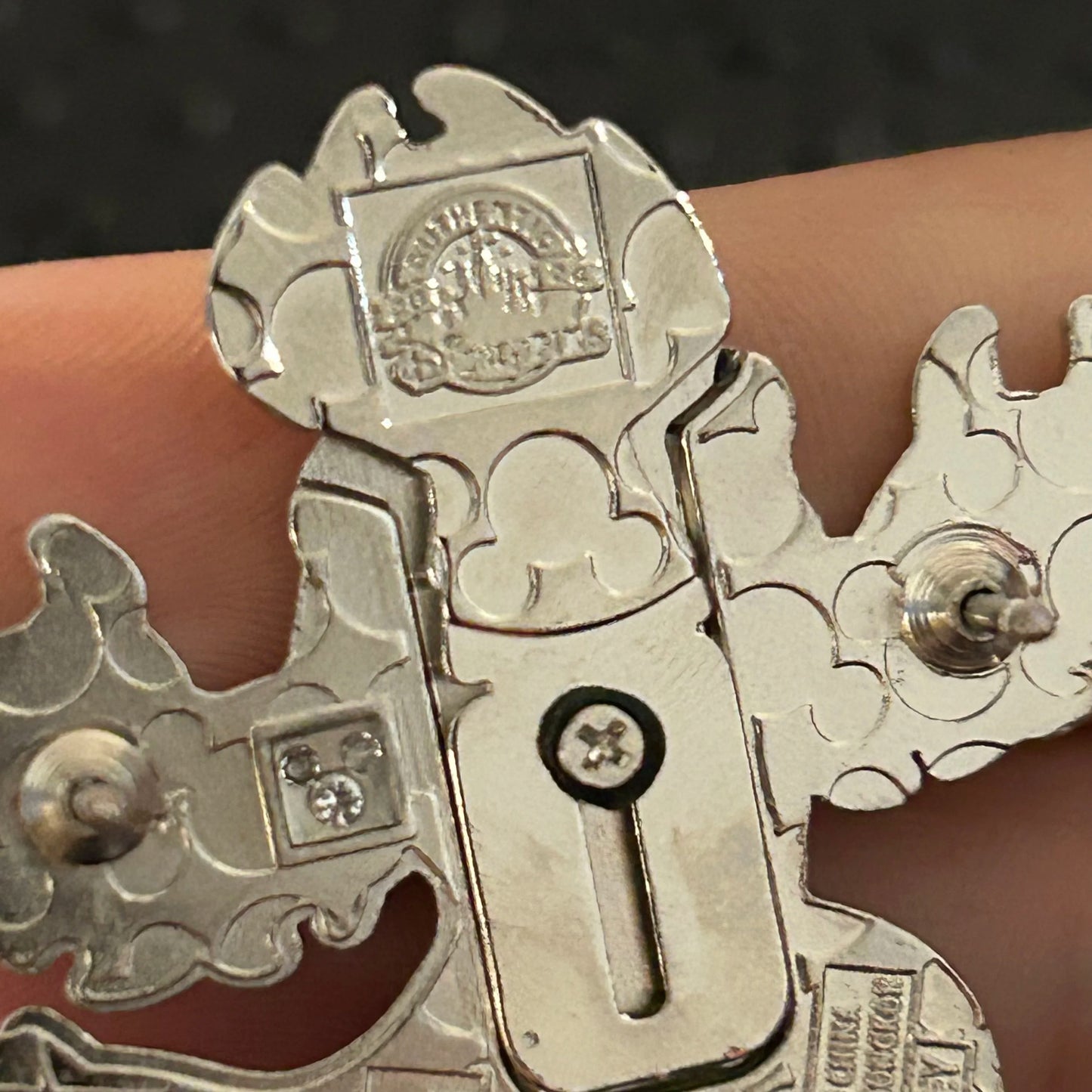 2024 - Fred - Fredzilla - Big Hero 6 - Slider - Disney Pin on Pin