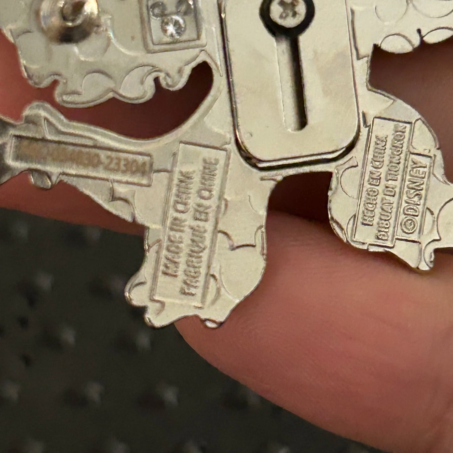 2024 - Fred - Fredzilla - Big Hero 6 - Slider - Disney Pin on Pin