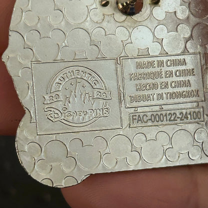 2024 - Baymax and Honey Lemon - Big Hero 6 - Mystery Pin