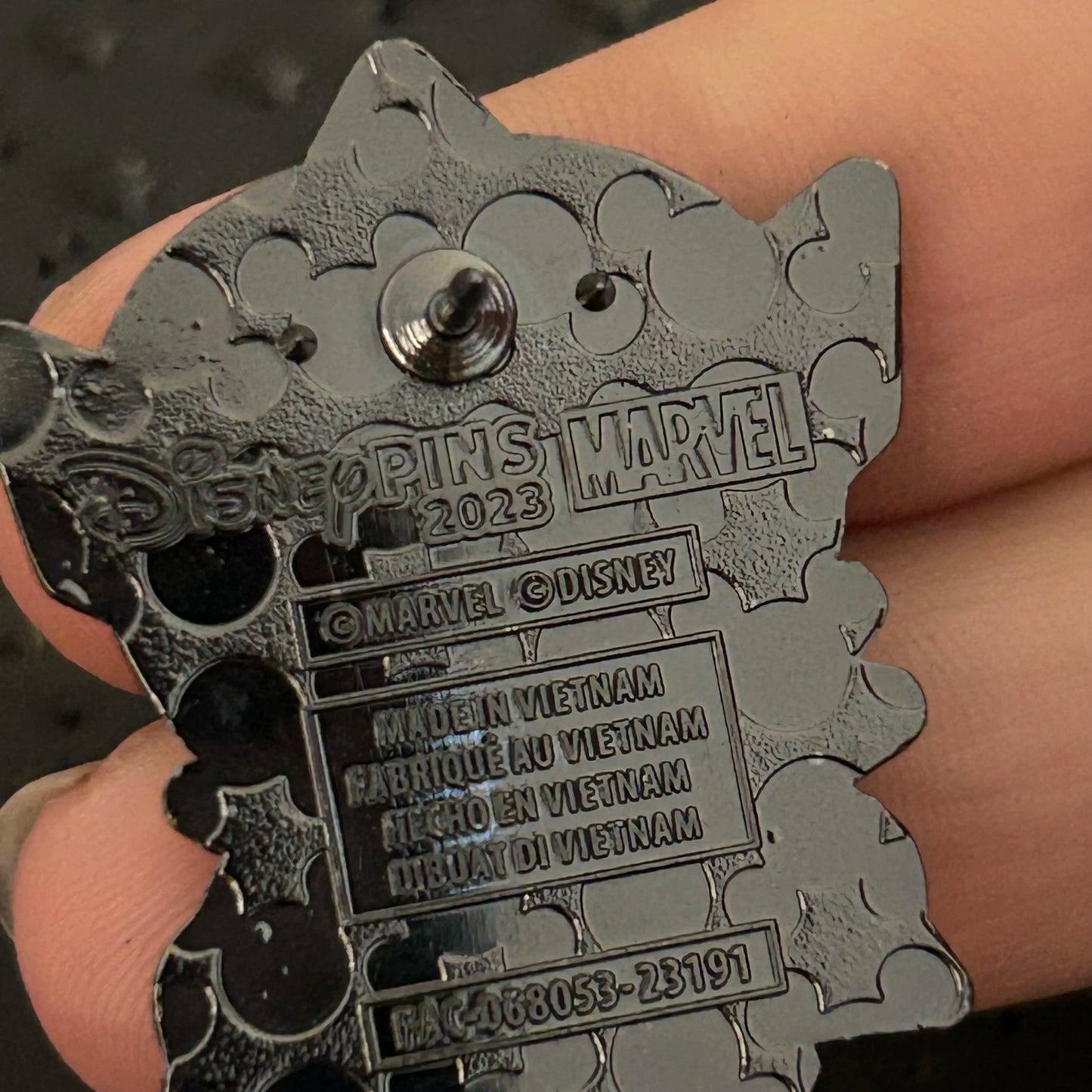 2023 - Thor - Marvel Cuties - Mystery Pin
