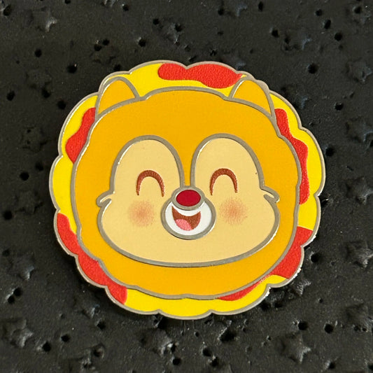 2024 - Dale - Chip and Dale - Breakfast Sandwich- Munchling - Disney Pin