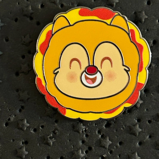 2024 - Dale - Chip and Dale - Breakfast Sandwich- Munchling - Disney Pin