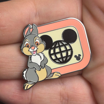 FULL SET - 2025 - 25 Years - WDW - D - Logo - HD - 6 Pins