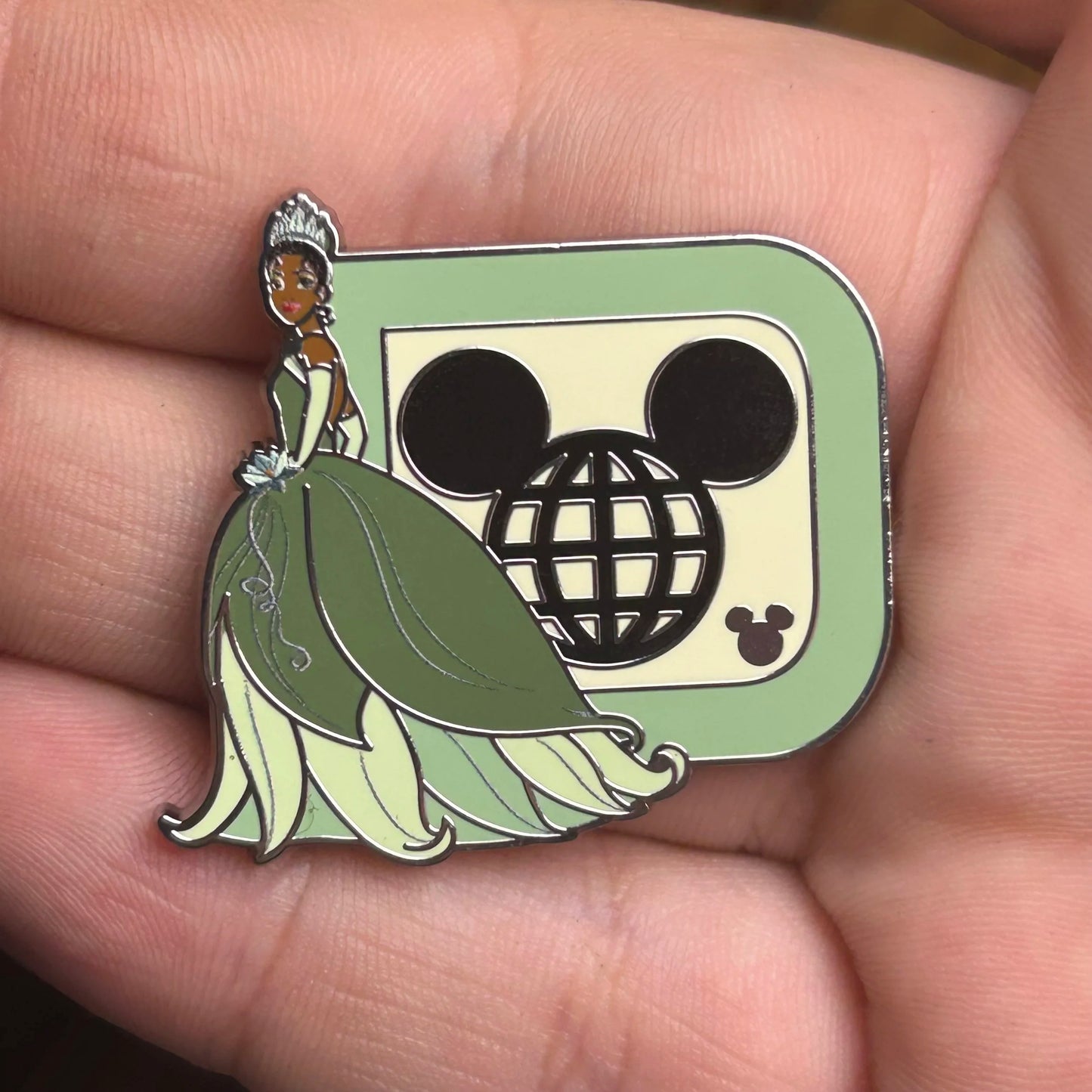 FULL SET - 2025 - 25 Years - WDW - D - Logo - HD - 6 Pins