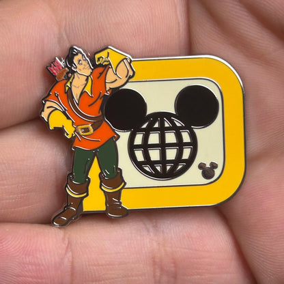 FULL SET - 2025 - 25 Years - WDW - D - Logo - HD - 6 Pins