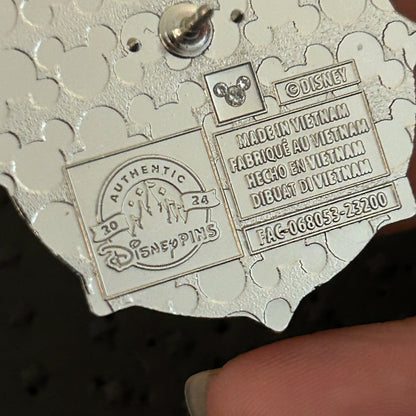 2024 - Asha and Star - Wish - Mystery Pin
