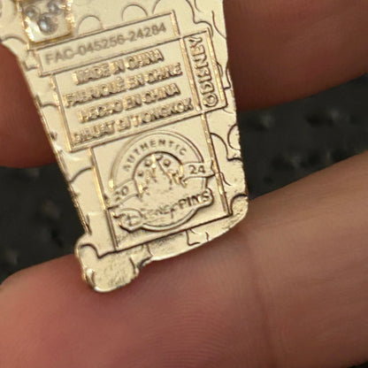 2024 - Sorcerer Mickey - Popcorn - Mystery Pin
