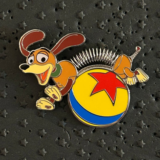 2022 - Slinky Dog - With Spring - Toy Story - Pixar - Disney Pin