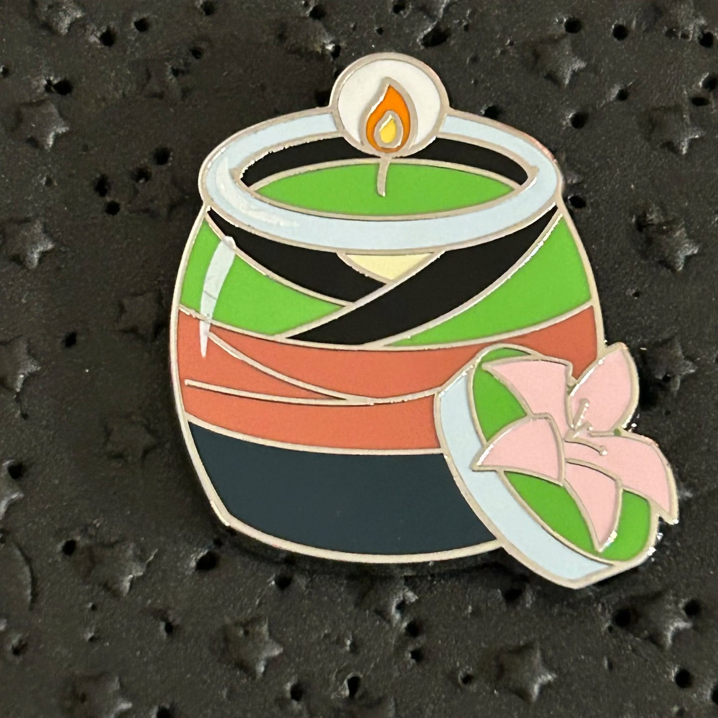 2024 - Mulan - Mystery Princess Candle - Disney Pin