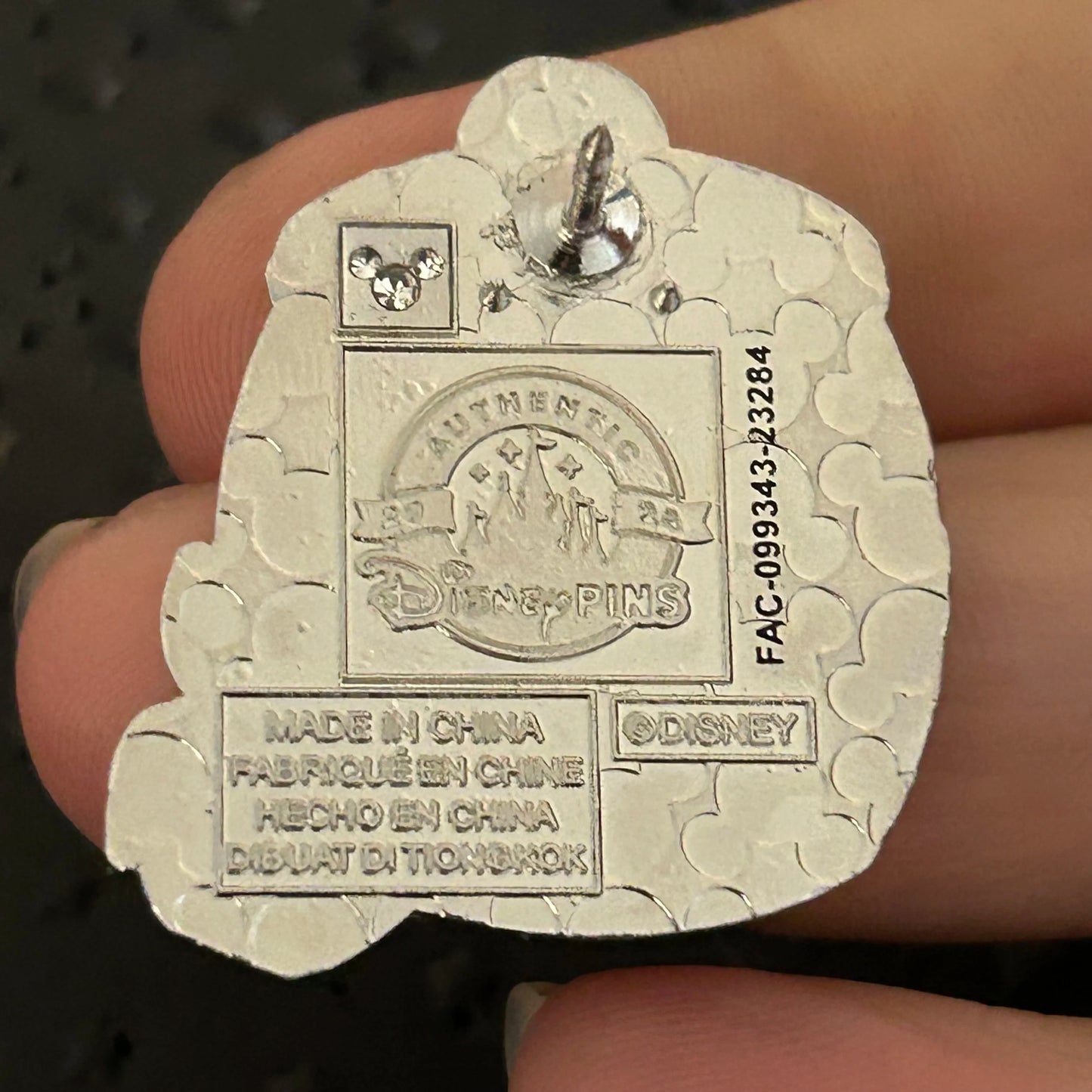 2024 - Mulan - Mystery Princess Candle - Disney Pin