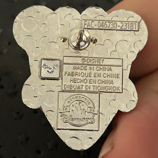 2023 - Minnie Mouse - Pepperoni Pizza - Munchling - Disney Pin