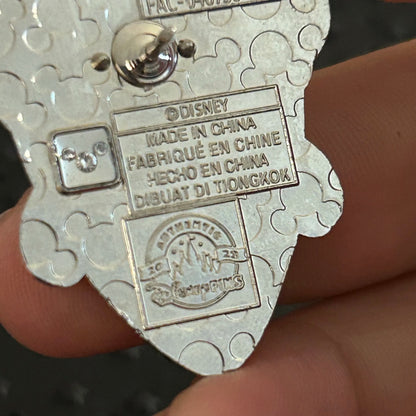2023 - Minnie Mouse - Pepperoni Pizza - Munchling - Disney Pin