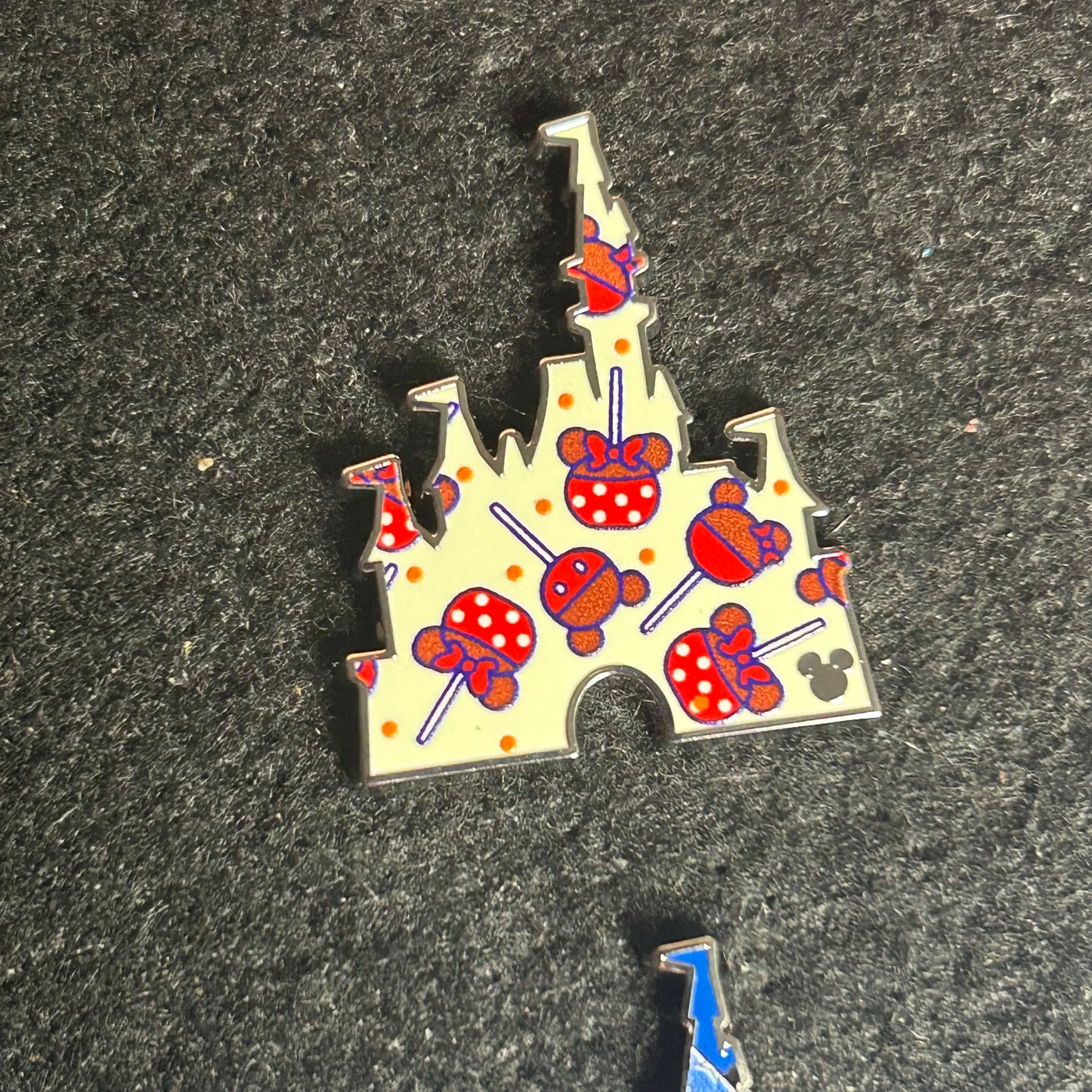FULL SET - 2025 - Castle - 25 Years - HD - WDW - 6 Disney Pins