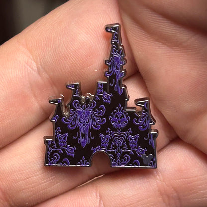 FULL SET - 2025 - Castle - 25 Years - HD - WDW - 6 Disney Pins
