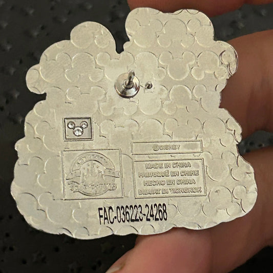 2024 - Mushu - Mulan - Disney Pin
