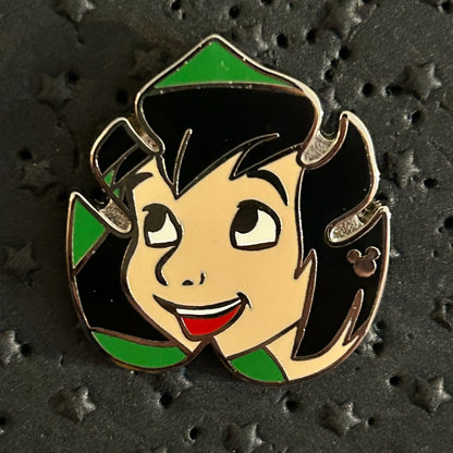2013 - Mowgli - Jungle Book - Hidden Mickey - Disney Pin