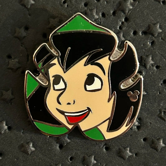 2013 - Mowgli - Jungle Book - Hidden Mickey - Disney Pin