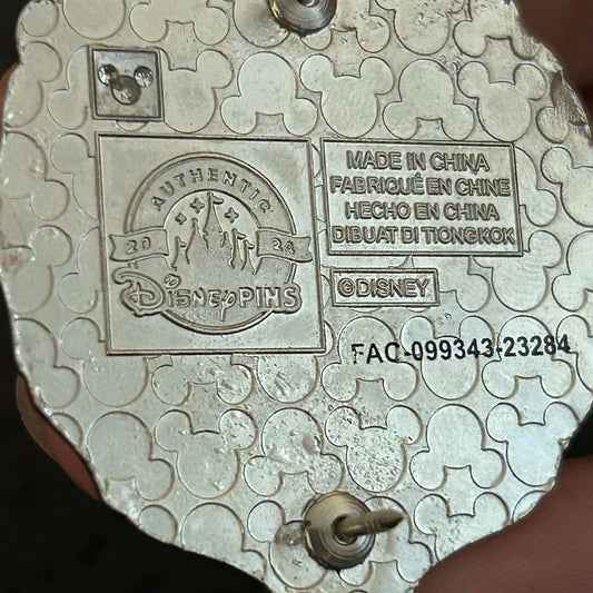 2024 - Jasmine - Aladdin - Adventureland - Mystery Pin
