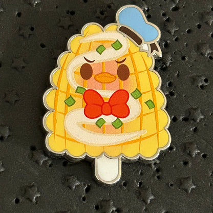 2023 - Donald Duck - Corn - Munchling - Mystery Pin