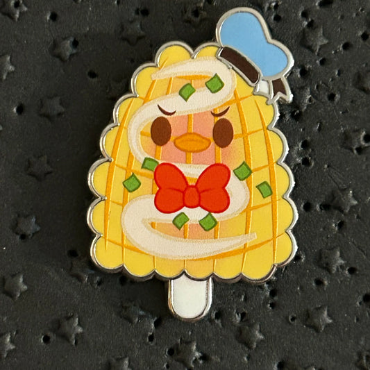 2023 - Donald Duck - Corn - Munchling - Mystery Pin