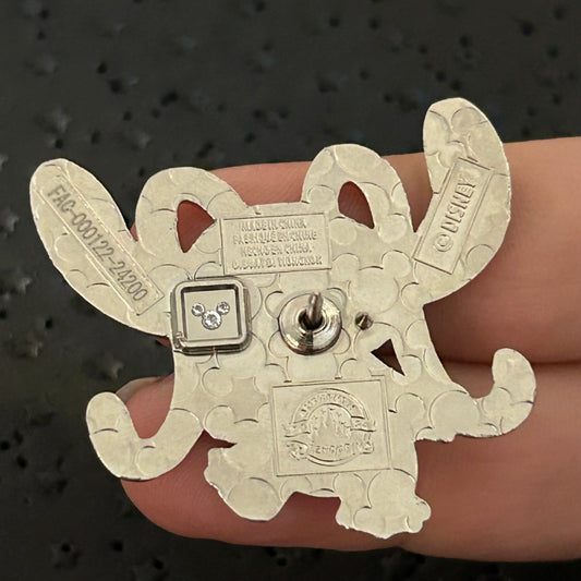 2024 - Angel - Stitch Booster Set - Disney Pin