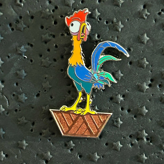 2024 - Hei Hei - Moana - Disney Pin
