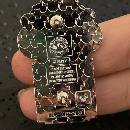 2024 - Ursula - The Little Mermaid - Mystery Series - Disney Pin