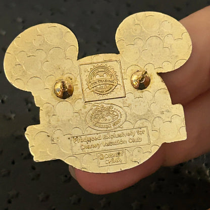 2010 - Welcome Home Wednesdays - DVC - Disney Pin
