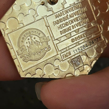 2024 - Hyena - Lion King - Mystery Pin