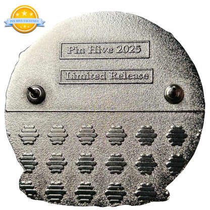 2025 - Green Sea Turtle - Ocean Creatures Series - LR Pin - Pin Hive Exclusive